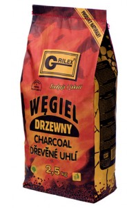Węgiel drzewny 2,5kg